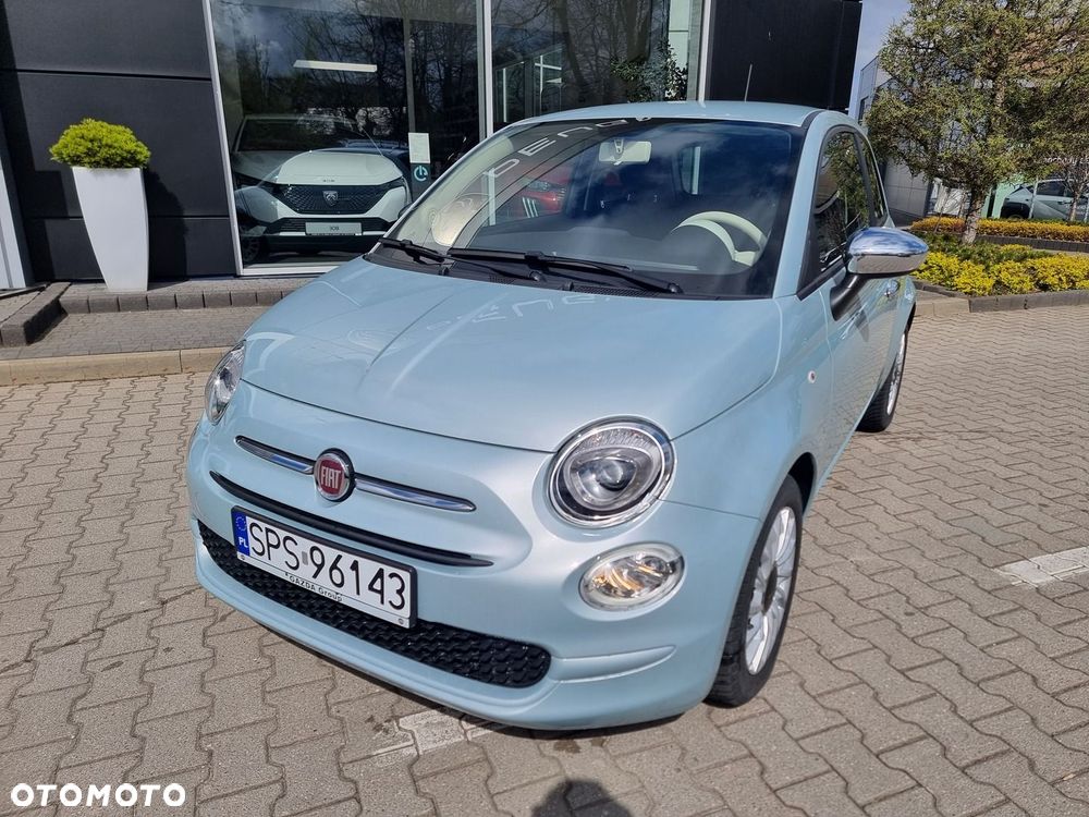 Fiat 500 1.0 Hybrid - 3