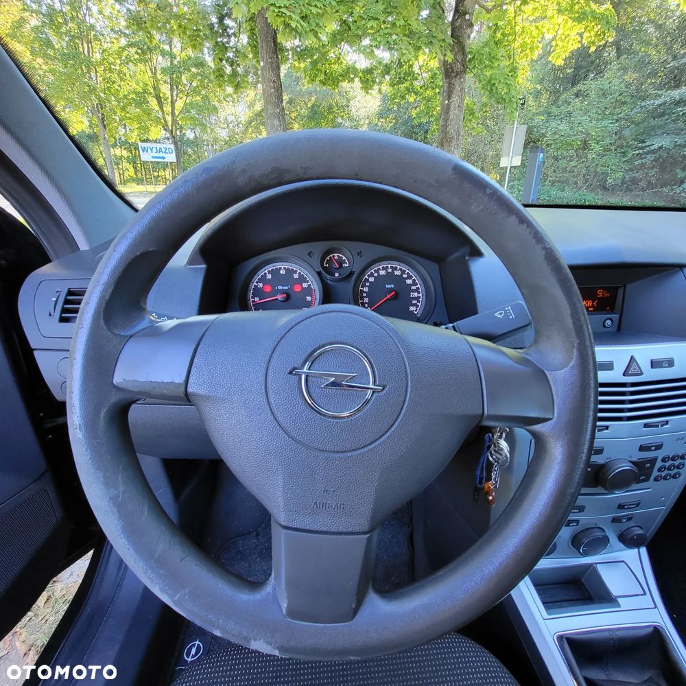 Opel Astra 1.6 - 6