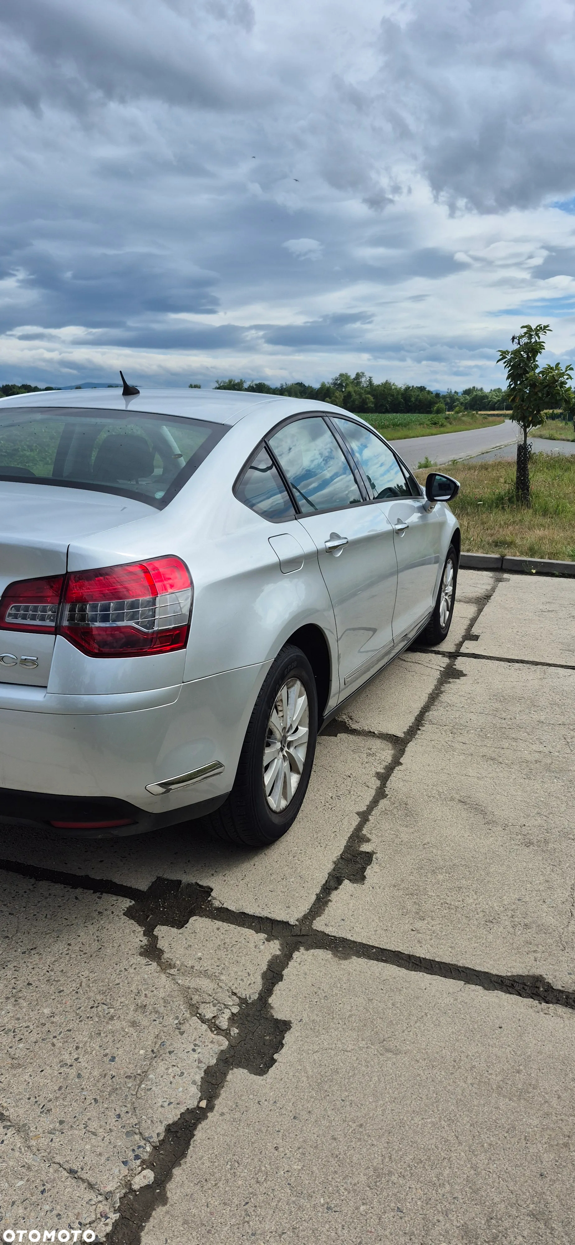 Citroën C5 1.6 HDi Attraction - 4