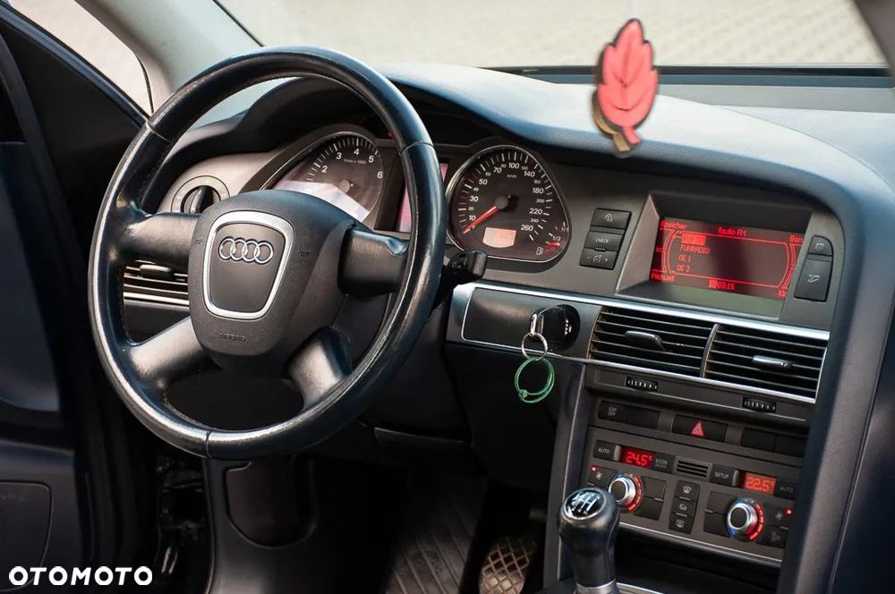 Audi A6 Limousine - 8