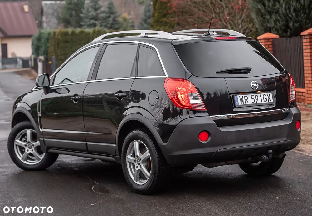 Opel Antara 2.2 CDTI 4x4 Cosmo - 2