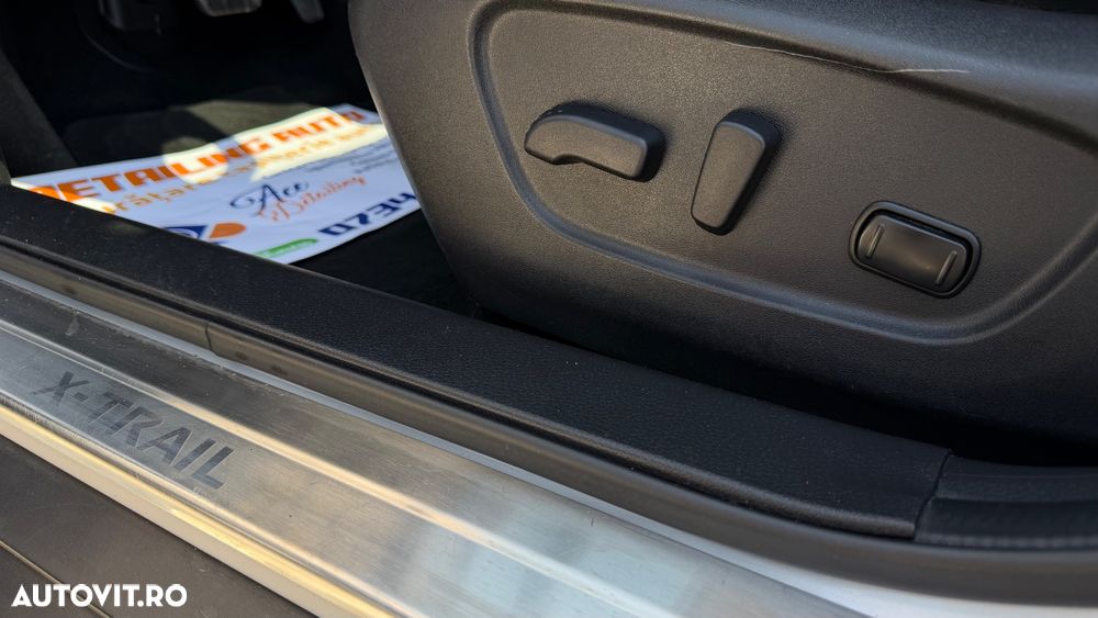 Nissan X-Trail 1.6 dCi Xtronic Tekna - 16