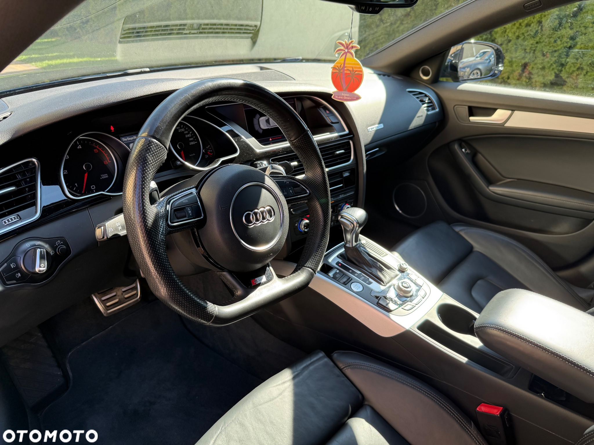 Audi A5 3.0 TDI Sportback quattro DPF S tronic - 22