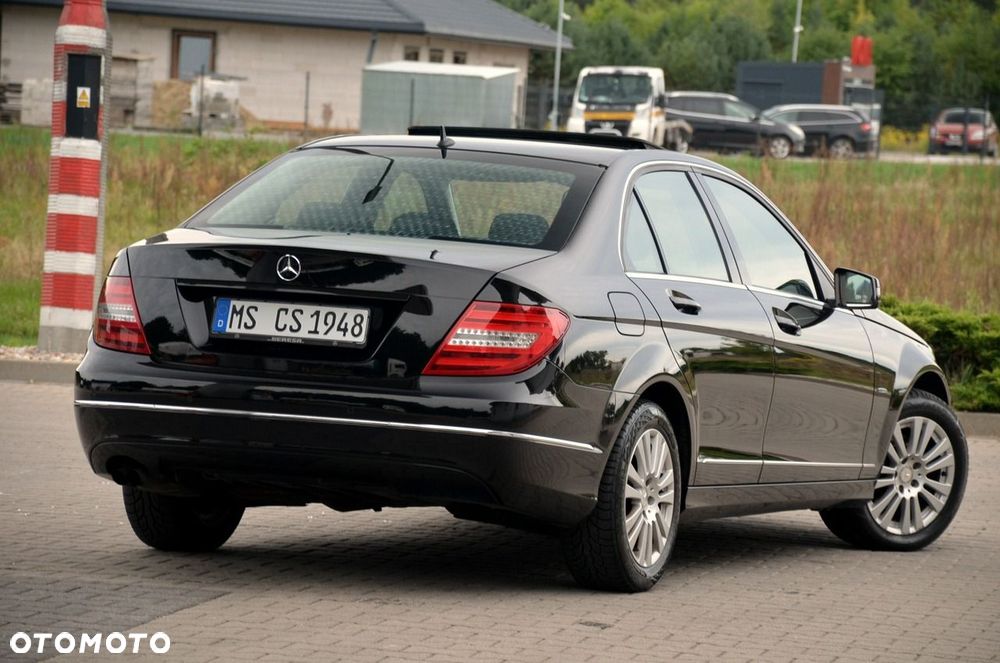 Mercedes-Benz Klasa C - 9