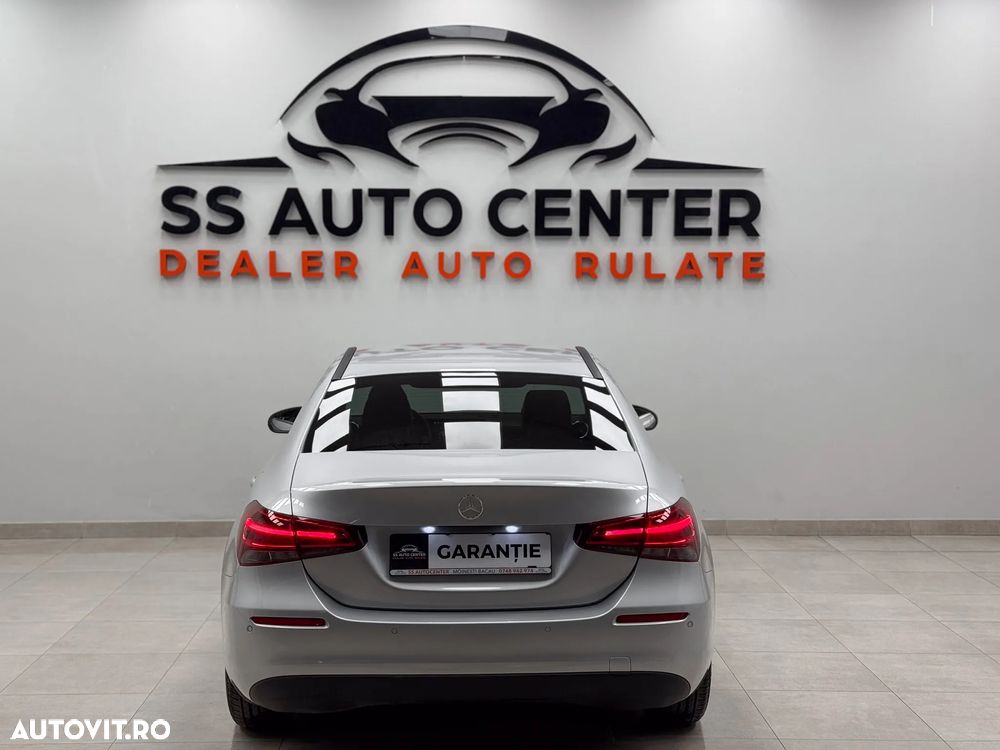 Mercedes-Benz A 180 d Sedan 7G-DCT Style - 13