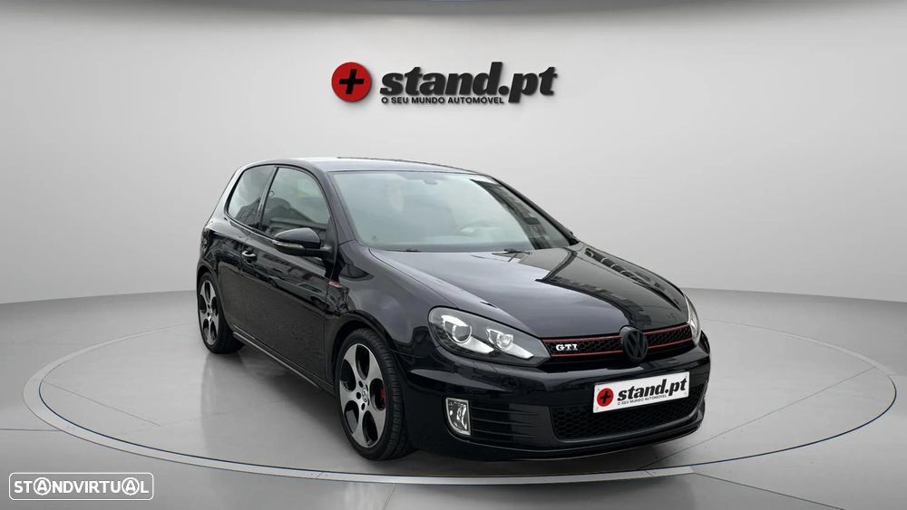 VW Golf 2.0 GTI - 3
