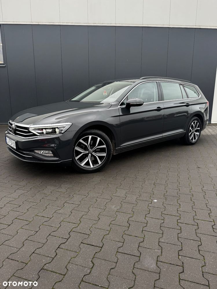 Volkswagen Passat 2.0 TDI EVO Business - 3