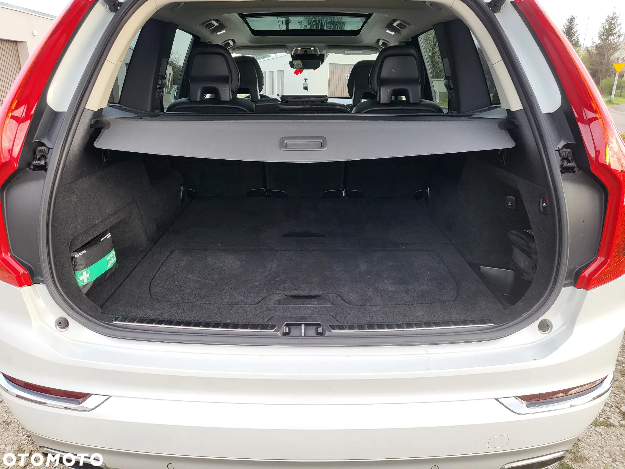 Volvo XC 90 D5 AWD Inscription - 17