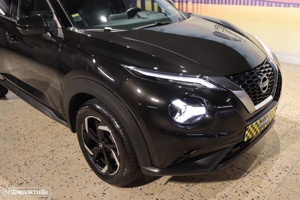Nissan Juke 1.0 DIG-T N-Connecta NAV. DCT - 35