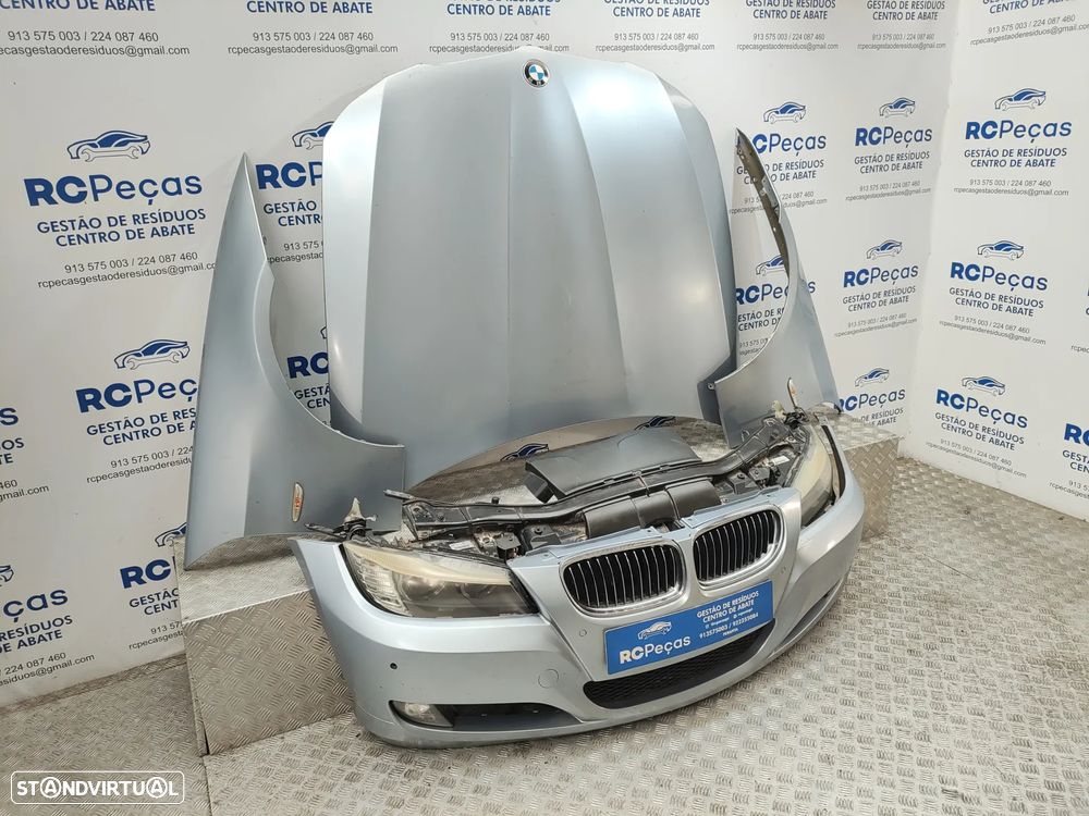 Frente completa BMW Serie 3 E90 Sedan Carro E91 Touring Carrinha LCI Diesel - 17