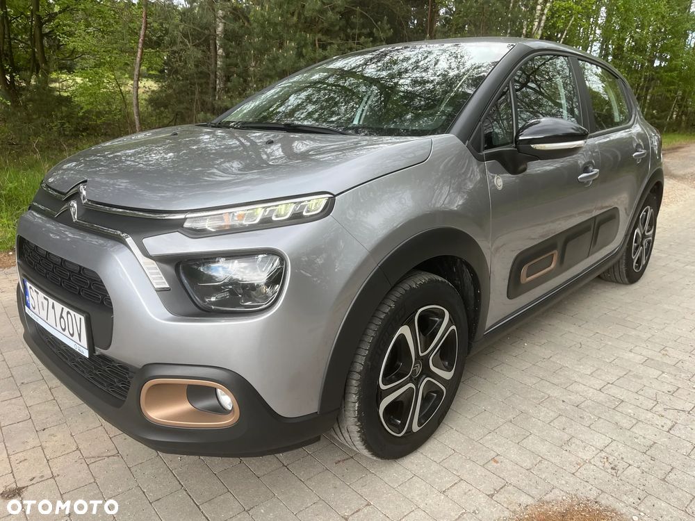 Citroën C3 1.2 PureTech C-Series - 3