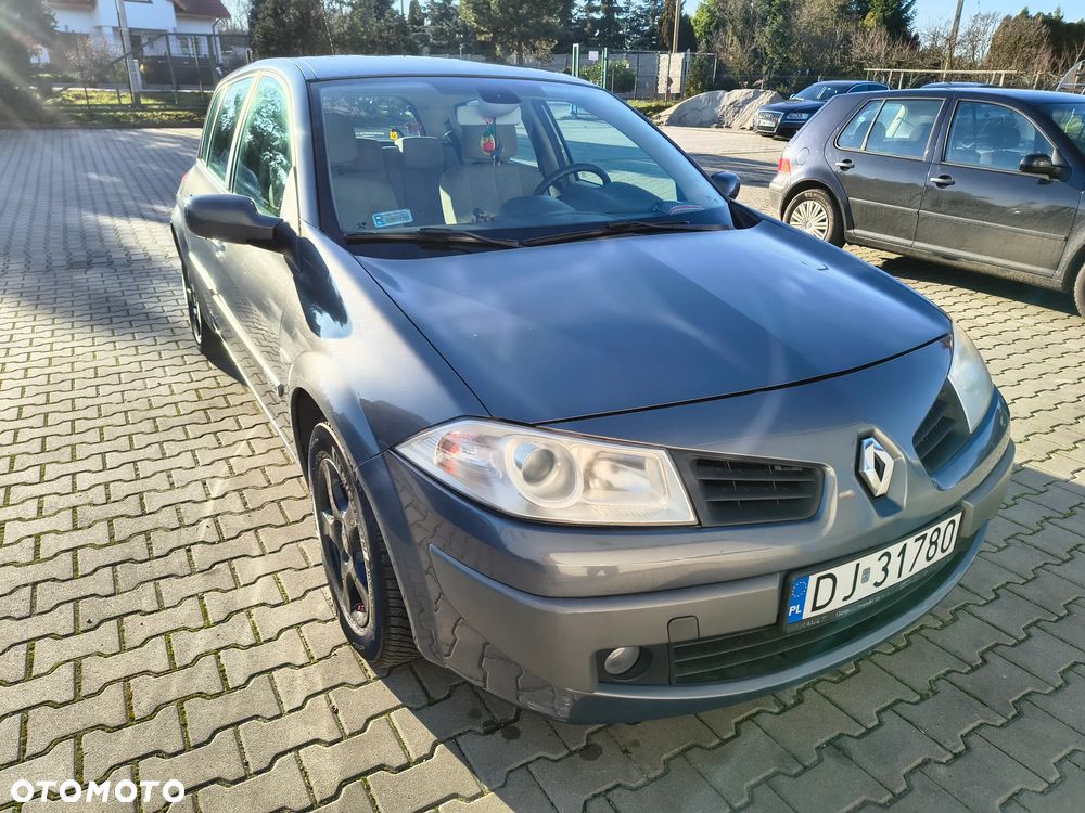 Renault Megane 1.6 16V Confort Expression - 3