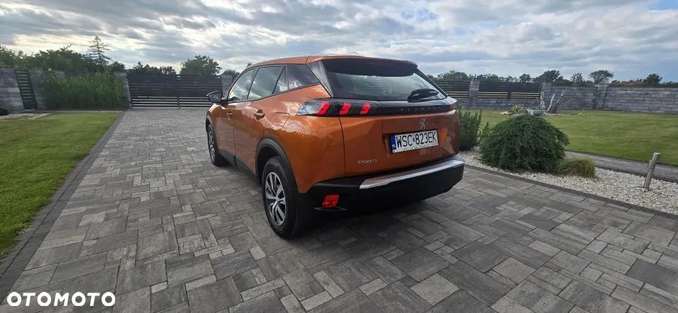 Peugeot 2008 1.2 PureTech Allure Pack S&S - 6