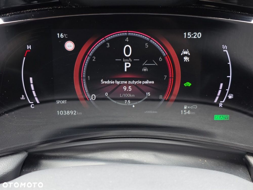 Lexus NX 350h Prestige AWD - 10