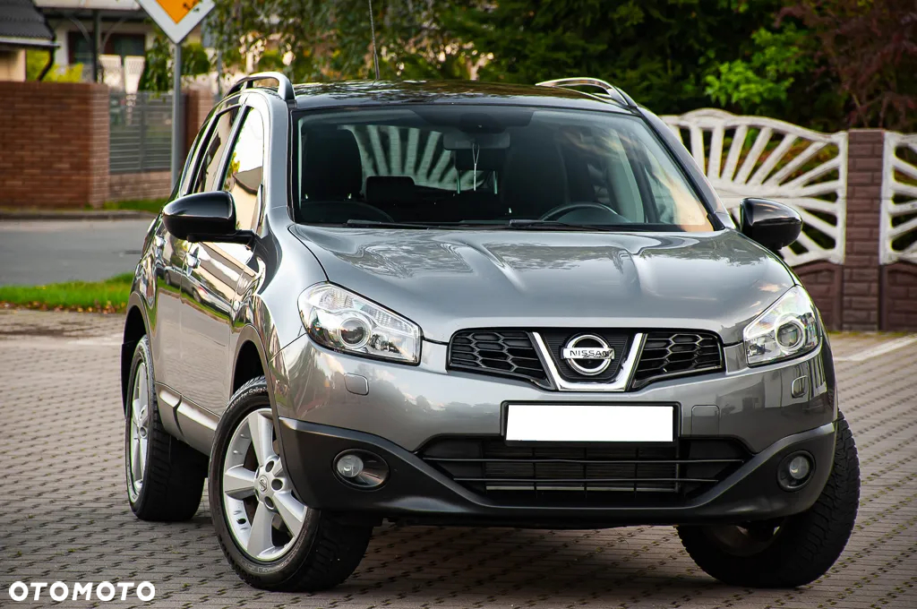 Nissan Qashqai+2 - 7