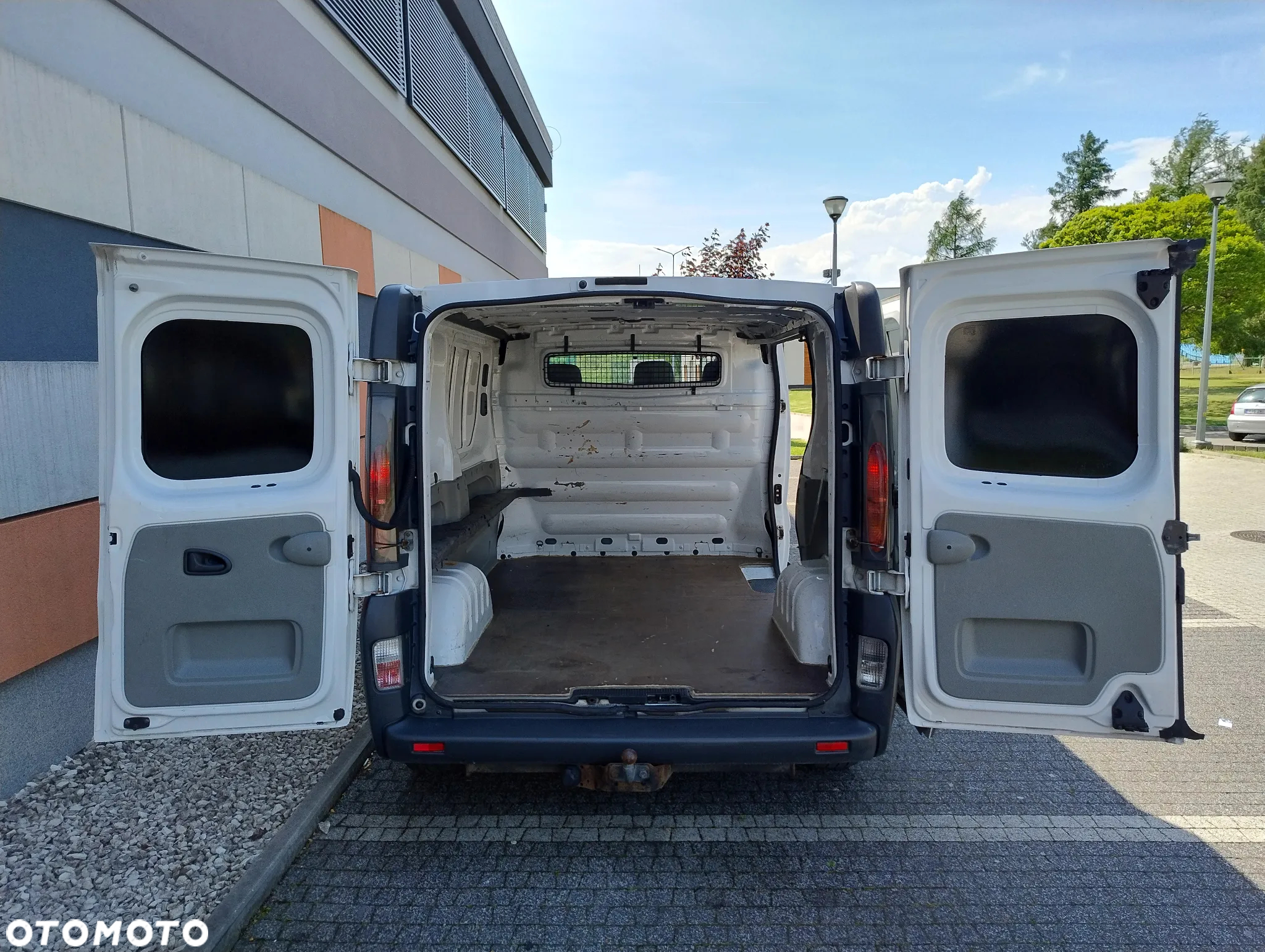 Renault TRAFIC 1.9 DCI (101KM) 6-BIEGÓW (L1H1) KLIMA STAN SUPER IDEALNY 100% BEZWYPADKOWY NIE MA RDZY ! ! ! - 19