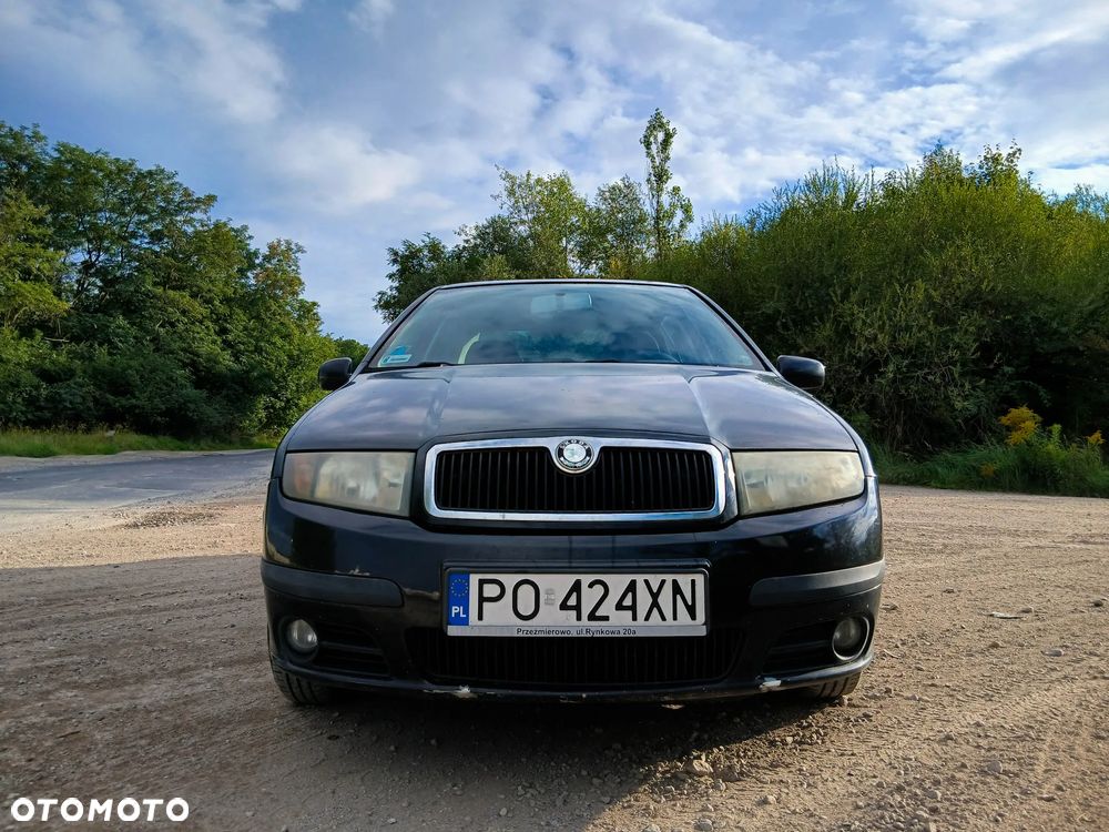 Skoda Fabia - 6