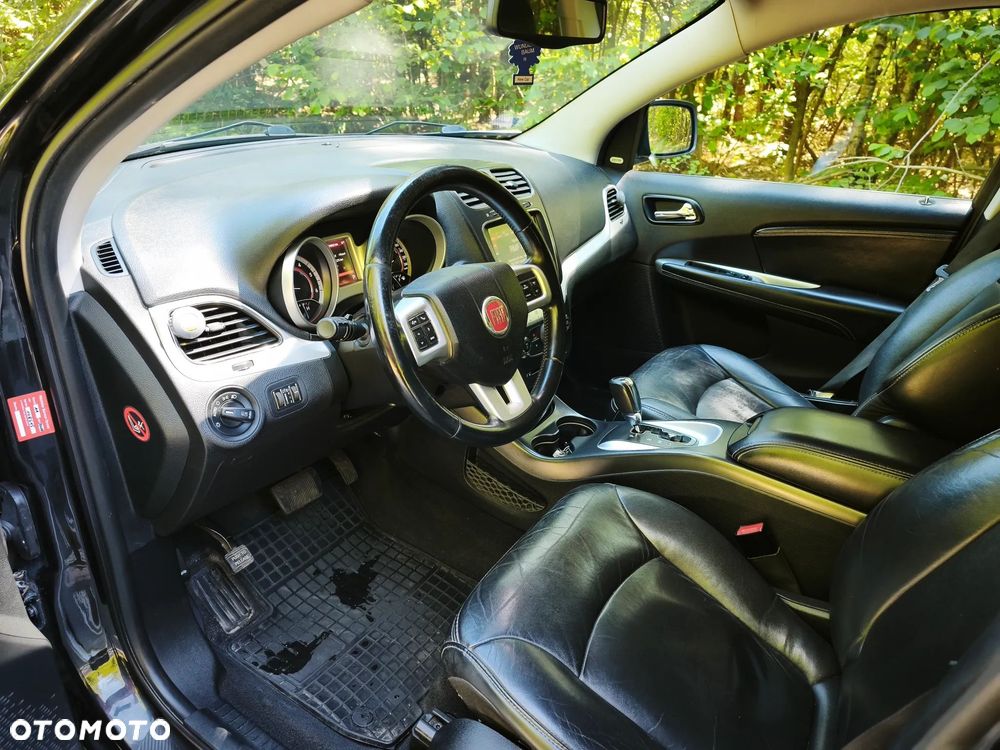 Fiat Freemont 2.0 Multijet Lounge AWD - 18