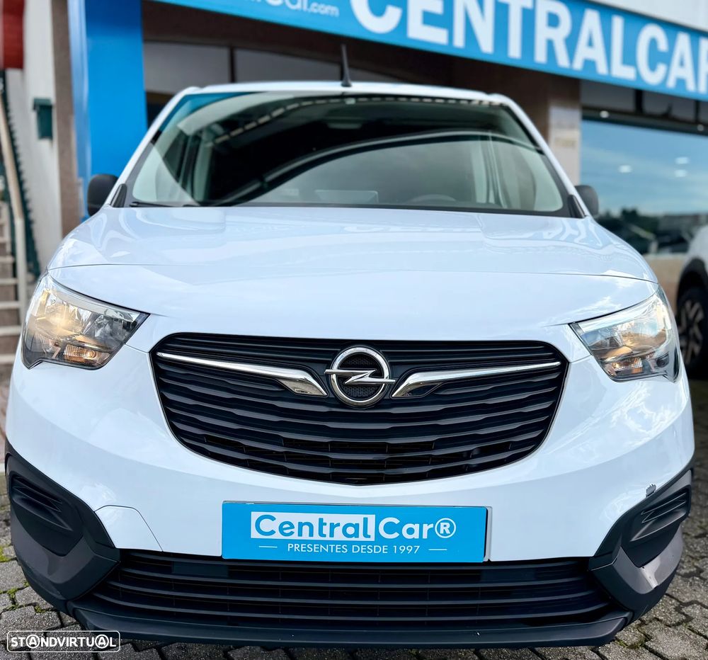 Opel Combo 1.5 D L1H1 Enjoy 102Cv | CARPLAY | IVA DEDUTÍVEL - 3