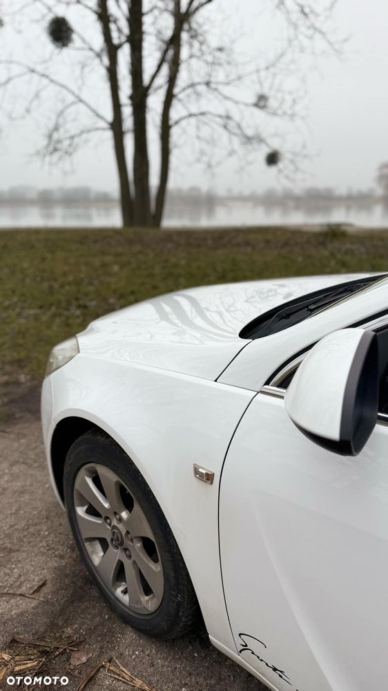 Opel Insignia 2.0 CDTI Sport 4x4 - 6