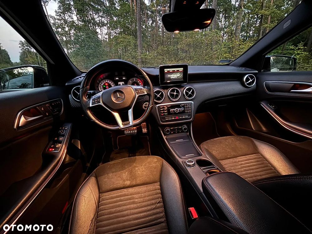 Mercedes-Benz Klasa A 200 CDI 4-Matic - 16