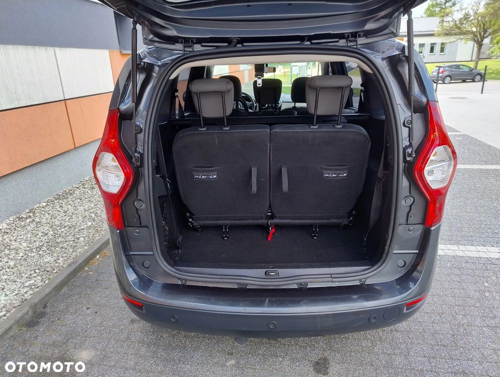 Dacia Lodgy TCe 115 Comfort - 22