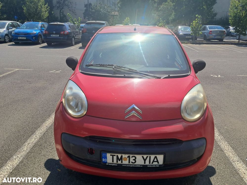 Citroën C1 1.0i X - 4