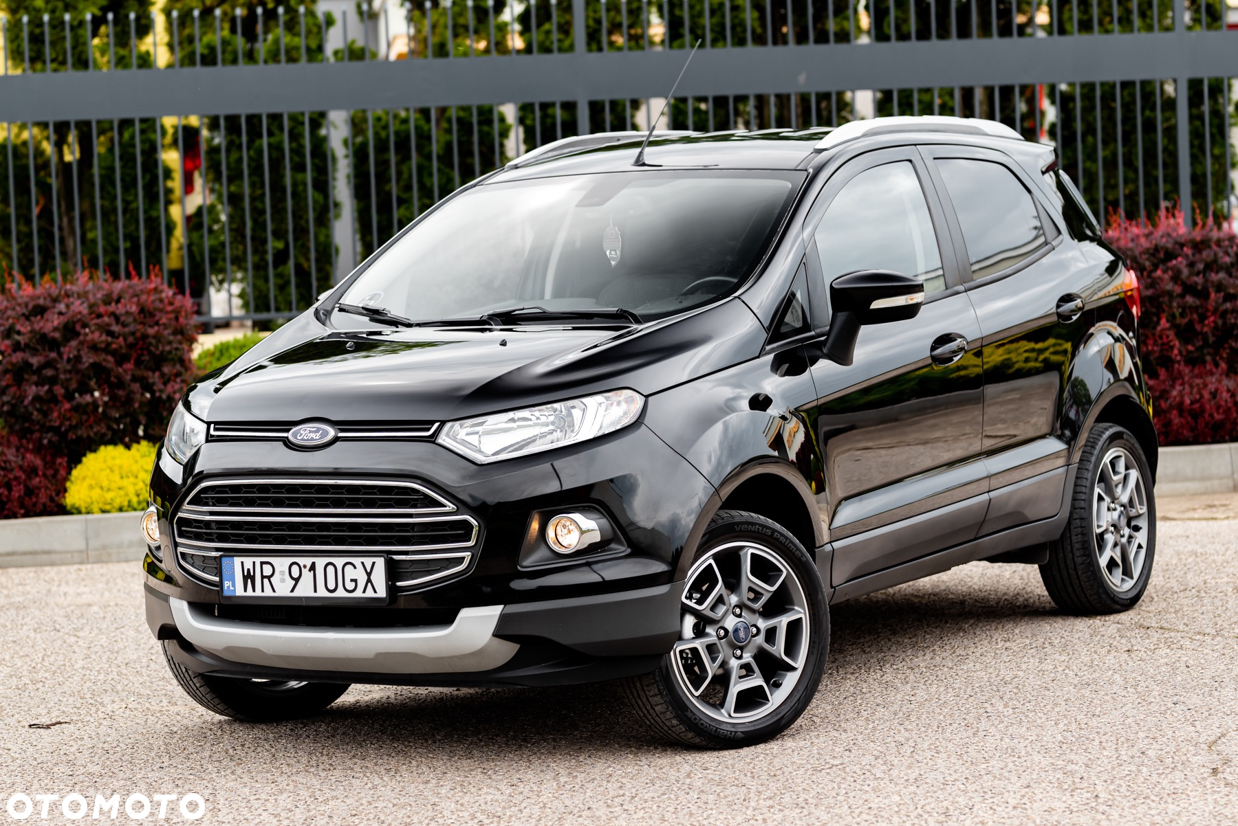 Ford EcoSport 1.5 TDCi - 11