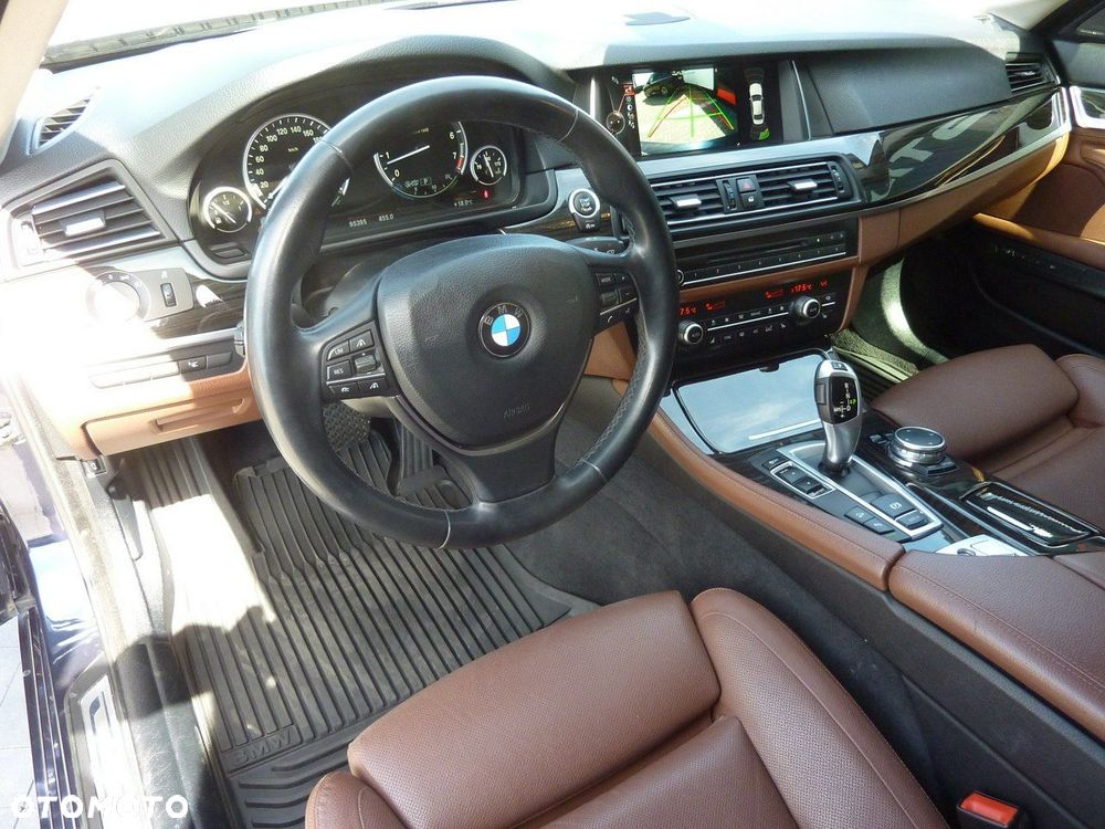 BMW Seria 5 - 12