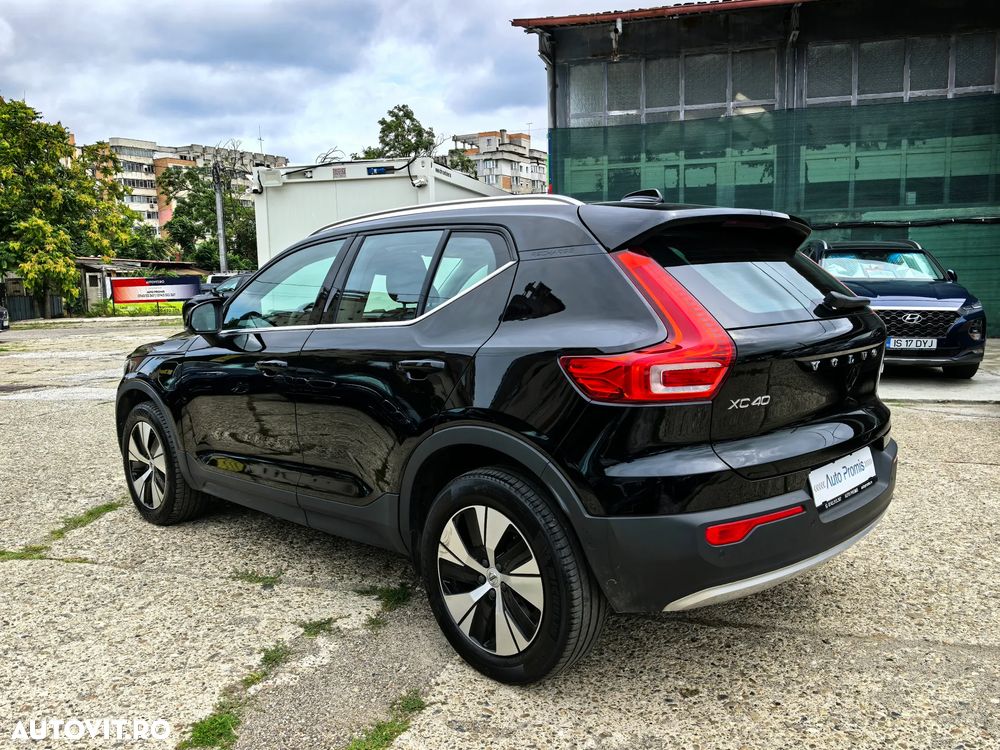 Volvo XC 40 T4 Recharge DKG Inscription Expression - 4