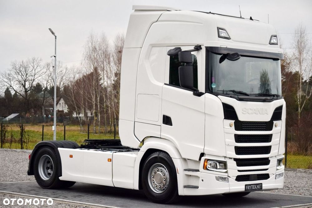 Scania S450 Standard - 3