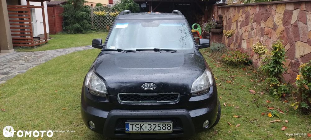 Kia Soul 1.6 CRDi L - 2