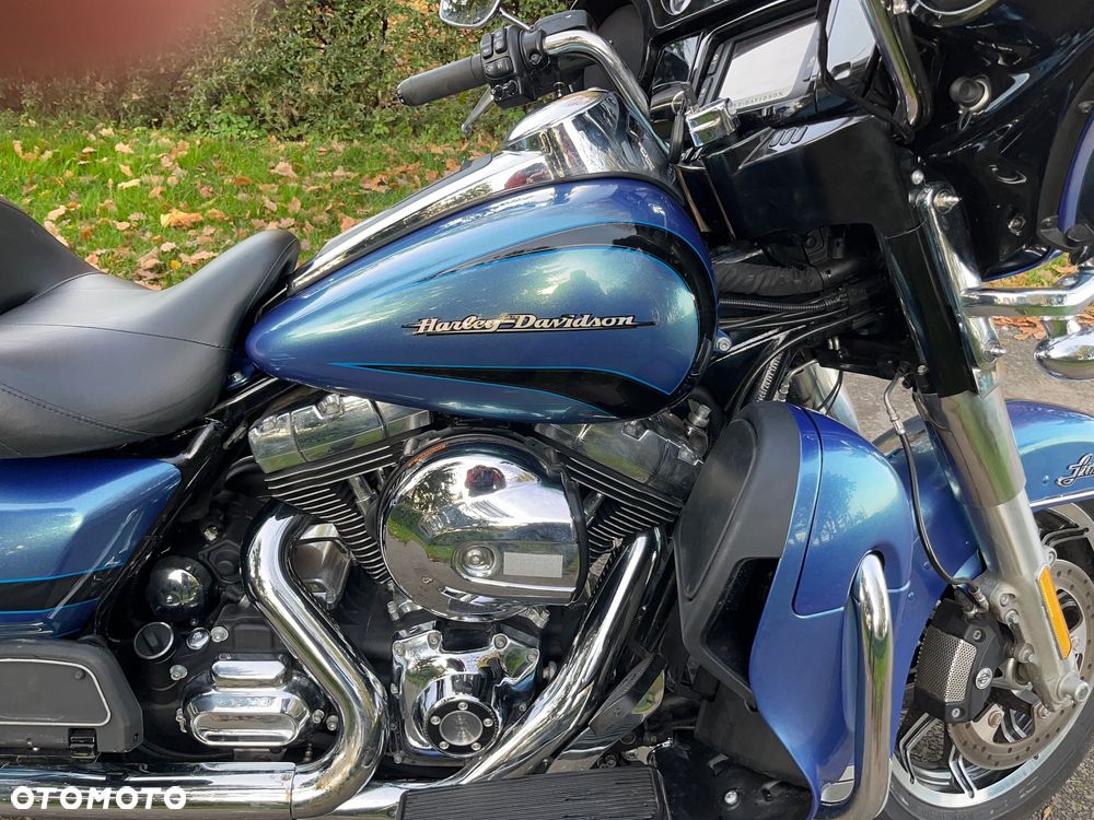 Harley-Davidson Electra - 12