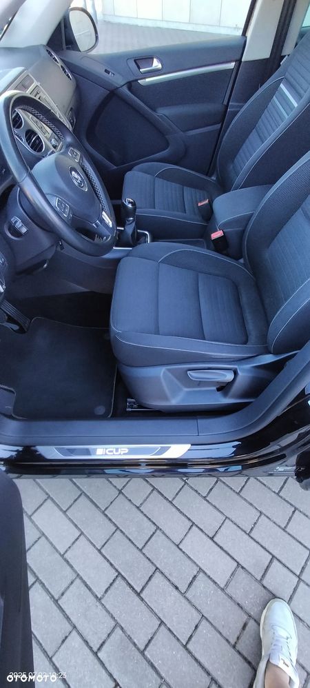 Volkswagen Tiguan 2.0 TDI DPF 4Motion Cup Sport & Style - 10