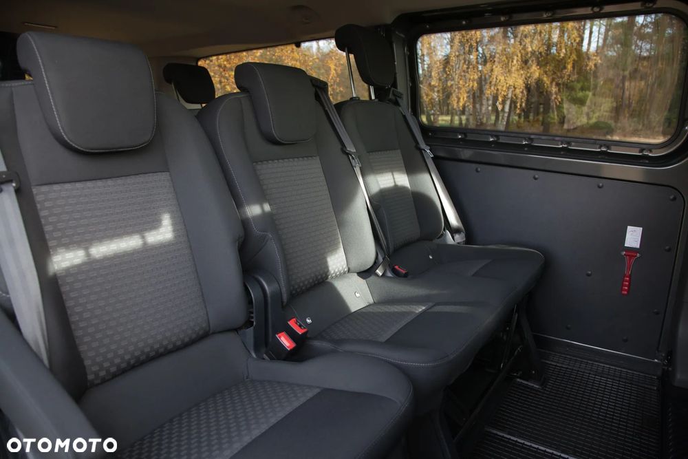 Ford Transit Custom Kombi 320 L2H1 Trend - 14