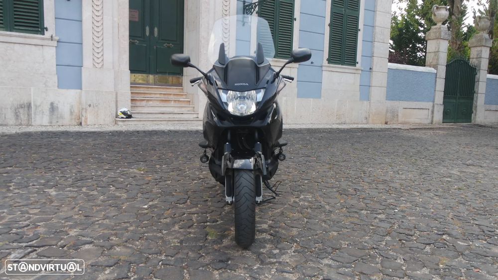 Honda NT DEAUVILLE - 8