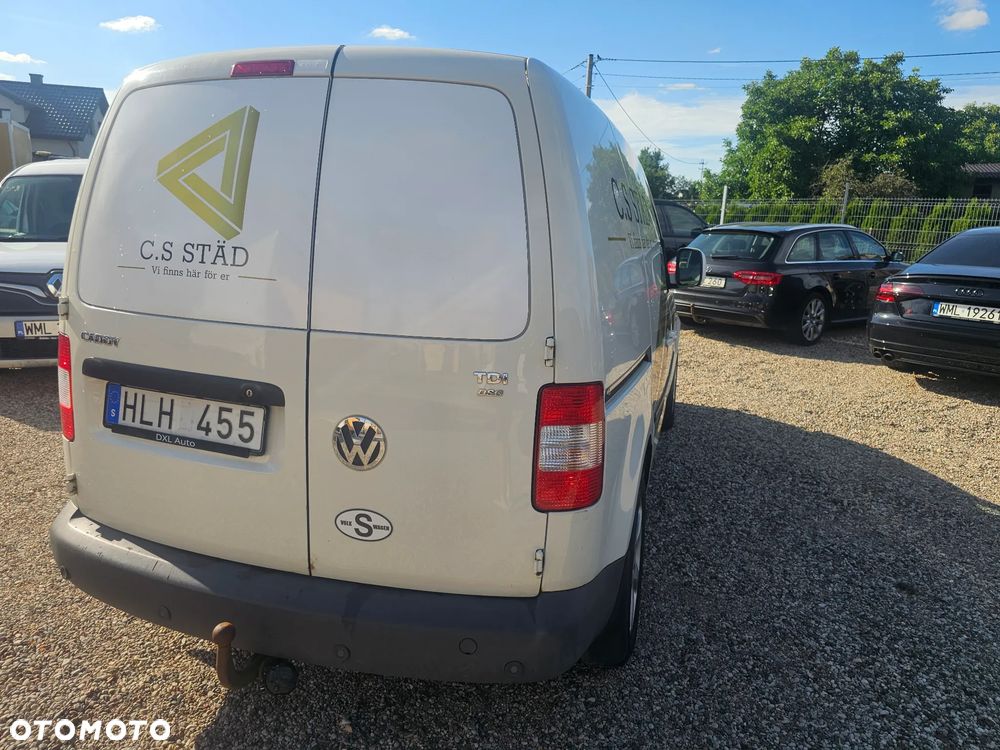 Volkswagen Caddy - 4