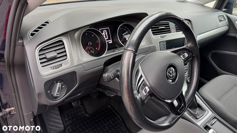 Volkswagen Golf Variant 1.6 TDI BMT Comfortline - 21