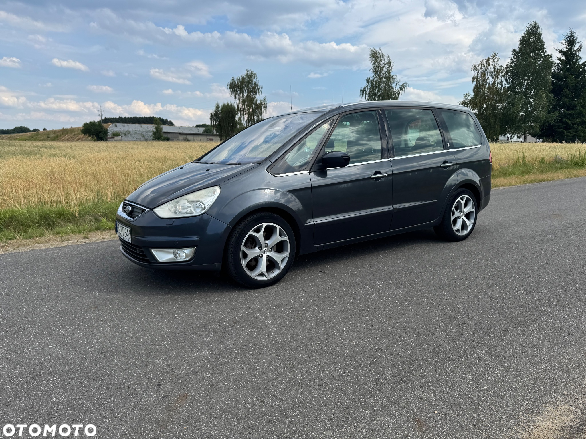 Ford Galaxy 2.2 TDCi Ghia - 2