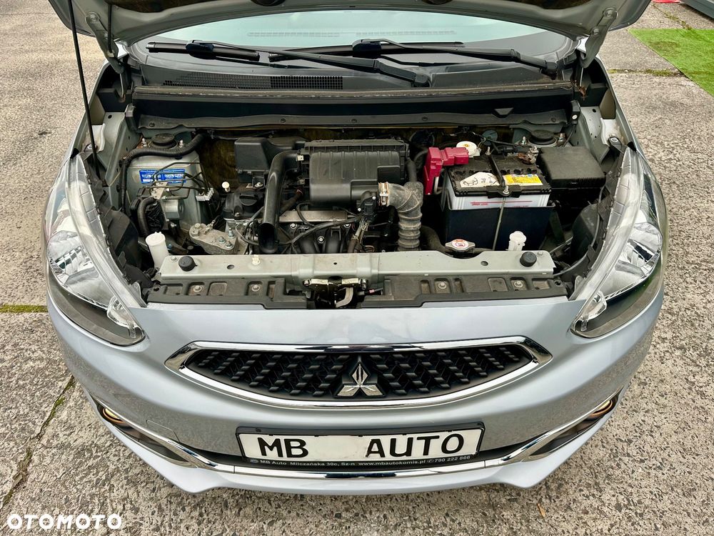 Mitsubishi Space Star 1.0 Active - 29