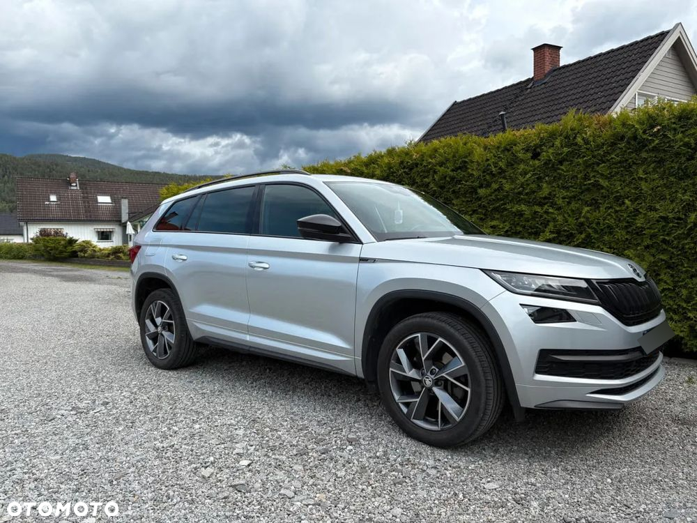 Skoda Kodiaq 2.0 TDI 4x4 DSG Sportline - 3