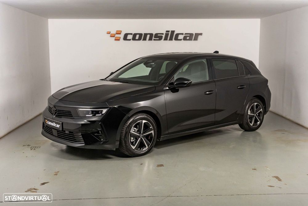 Opel Astra 1.2 T GS Line Aut. - 2