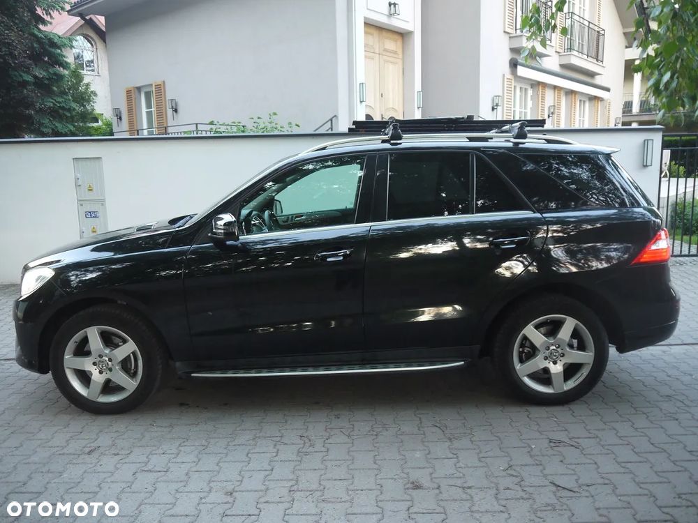 Mercedes-Benz ML 350 BlueTEC 4MATIC 7G-TRONIC Edition 1 - 7