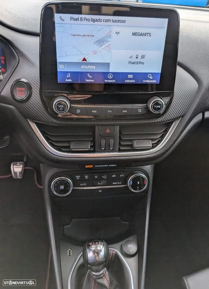 Ford Fiesta 1.5 EcoBoost ST High - 9