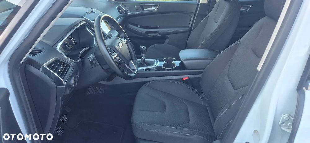 Ford S-Max 2.0 EcoBlue Titanium - 25