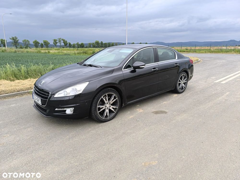Peugeot 508 - 1