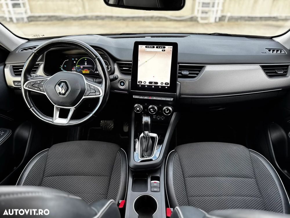 Renault Arkana E-TECH Zen - 2