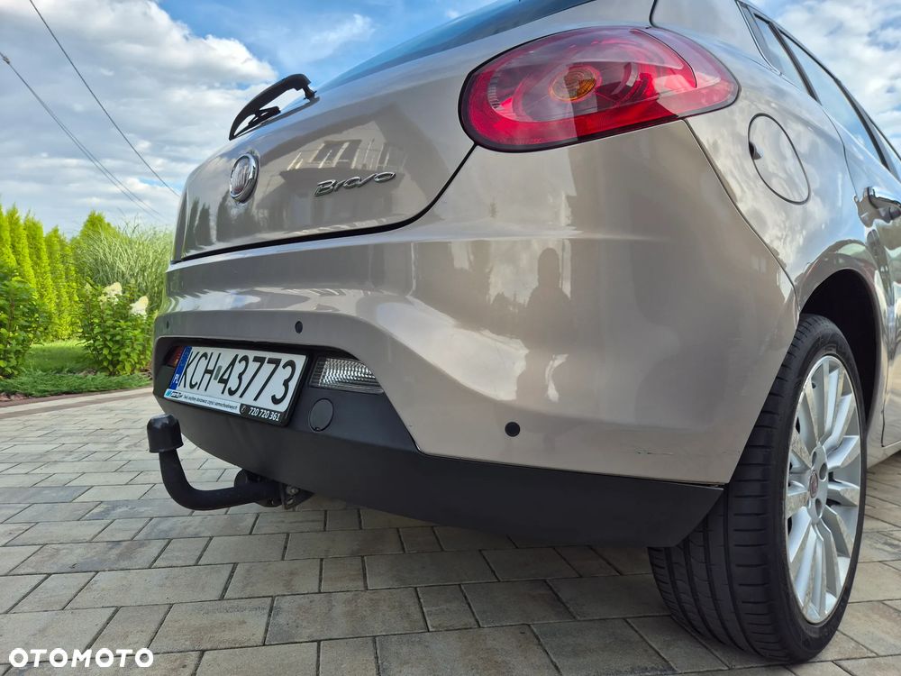 Fiat Bravo 1.4 T-Jet 16V Dynamic - 21