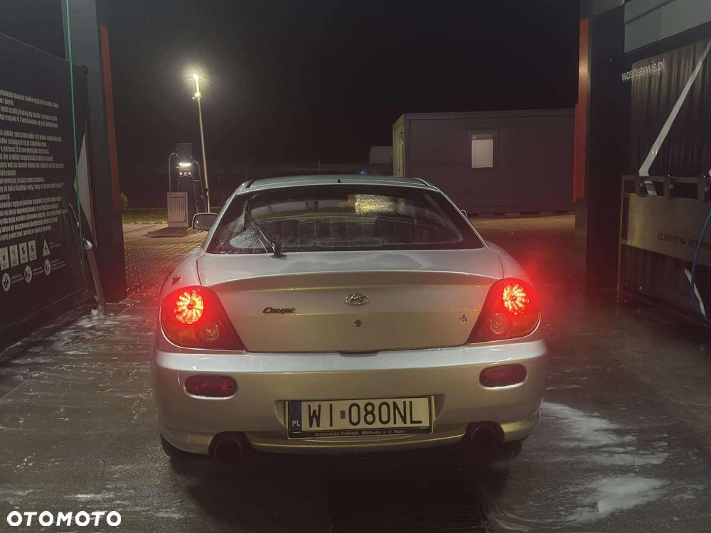Hyundai Coupe - 6
