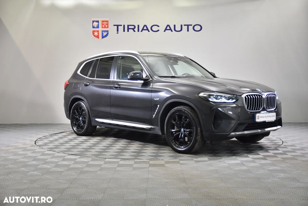 BMW X3 xDrive30e Aut. - 8